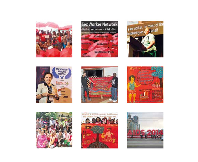 NSWP Annual Report 2014