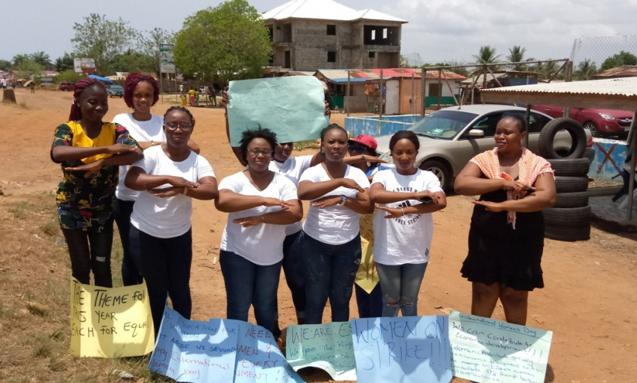 Members of White Rose Alliance