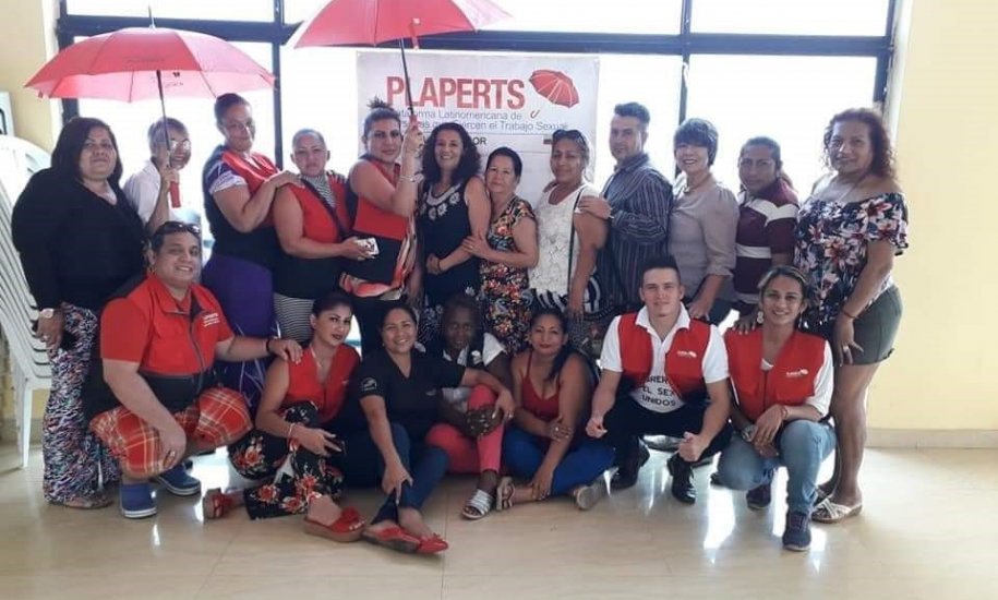 Asociacion Goover Asociacion Goover with PLAPERTS