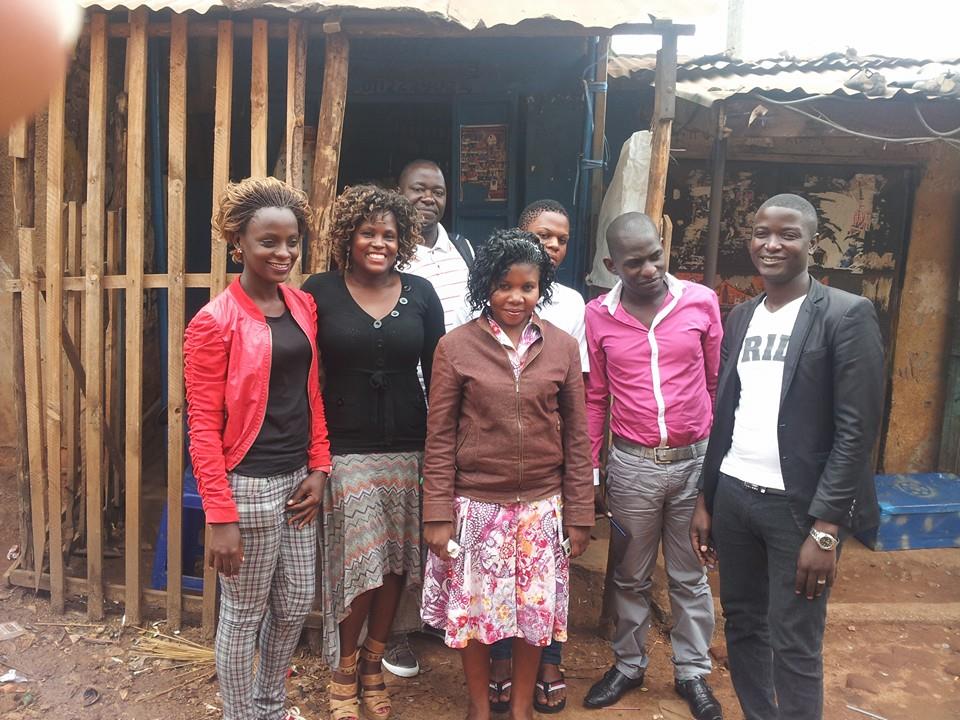 United in Bwaise: Fighting Oppression in an Ugandan Slum